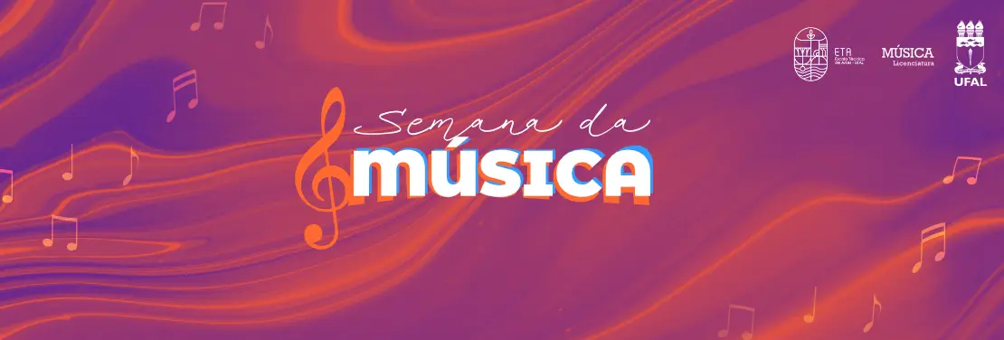 Semana da Música terá recitais de violino, piano, canto e choro