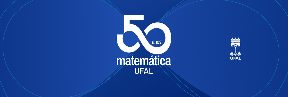 Comunidade acadêmica será homenageada no Jubileu de Ouro da Matemática