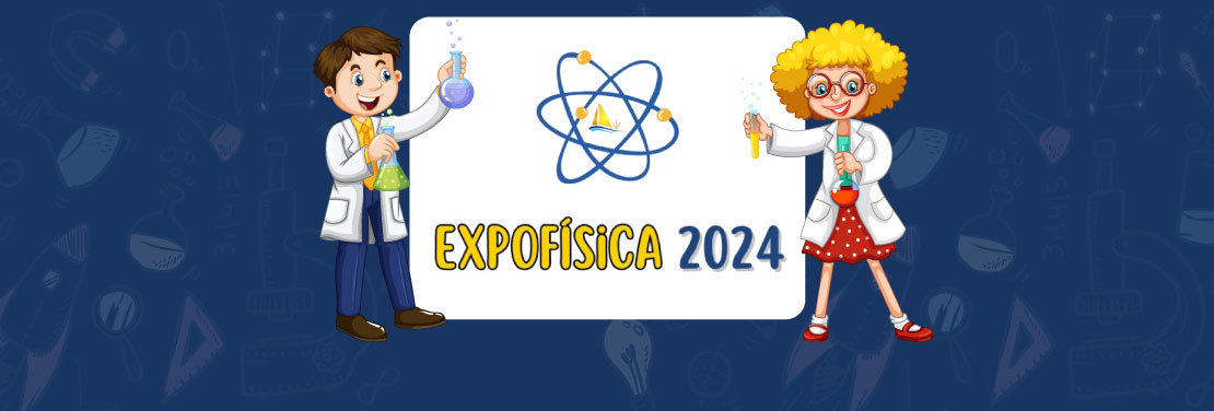 Começam as Inscrições para 19ª Expofísica