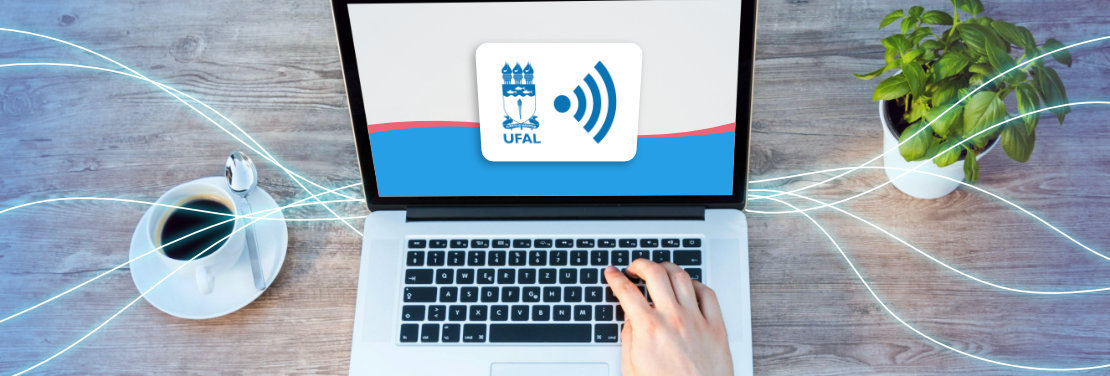 Ufal implanta nova rede wi-fi aberta no Campus A.C. Simões