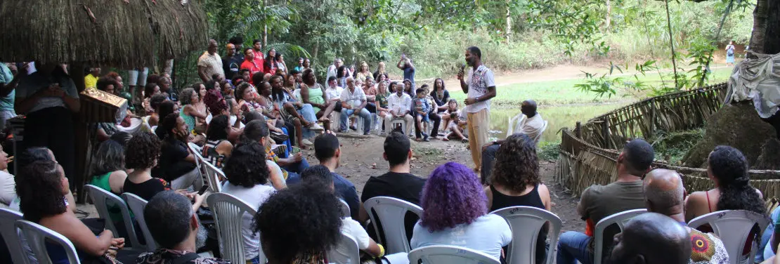 Neabis de Alagoas realizam primeiro encontro na Serra da Barriga