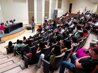 Ufal sedia cerimônia de premiação em Excelência Acadêmica da Fapeal