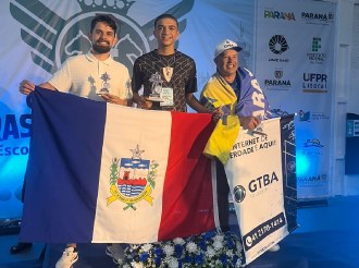 Xadrez em dose dupla: Ufal tem 1º e 2º lugares no Brasileiro Universitário