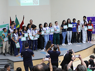 Premiação da Olimpíada Alagoana de Matemática reafirma o poder da educação