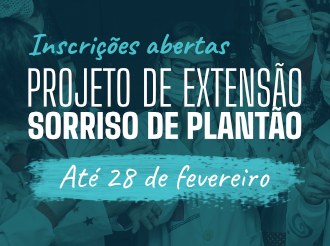Sorriso de Plantão abre processo seletivo para estudantes universitários