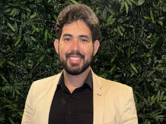 Estudante participa de evento de Odonto com estudo sobre flúor no abastecimento de água
