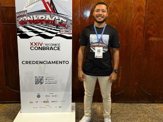 Estudante conquista Excelência Acadêmica em pesquisa sobre o bem-estar de idosos
