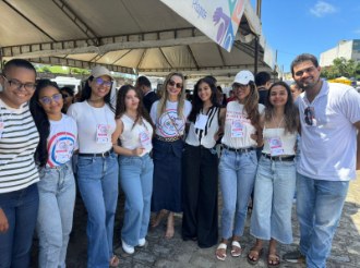 Estudantes da Ufal integram ação da Justiça Federal voltada à população em situação de rua