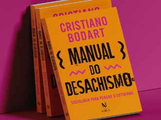 Professor lança livro sobre popularização do pensamento sociológico
