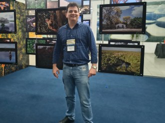 Professor da Ufal representa o Nordeste em revista de Climatologia
