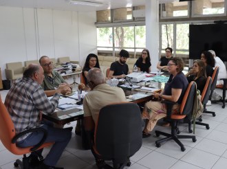 Reitor institui comissão com representação de pais de alunos do Captv