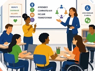 Parceria entre Ufal e Ifal traz formação docente em acessibilidade