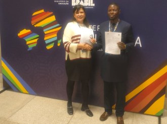 Ufal participa de fórum internacional e assina acordos de cooperação
