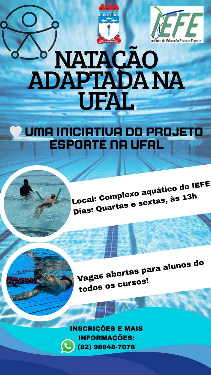 Natação Adaptativa