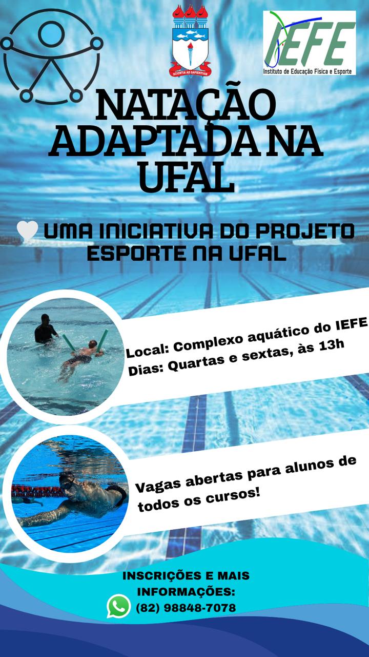 Natação Adaptativa