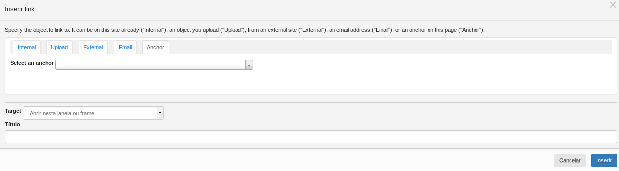 10.e-Inserir Link Ancora