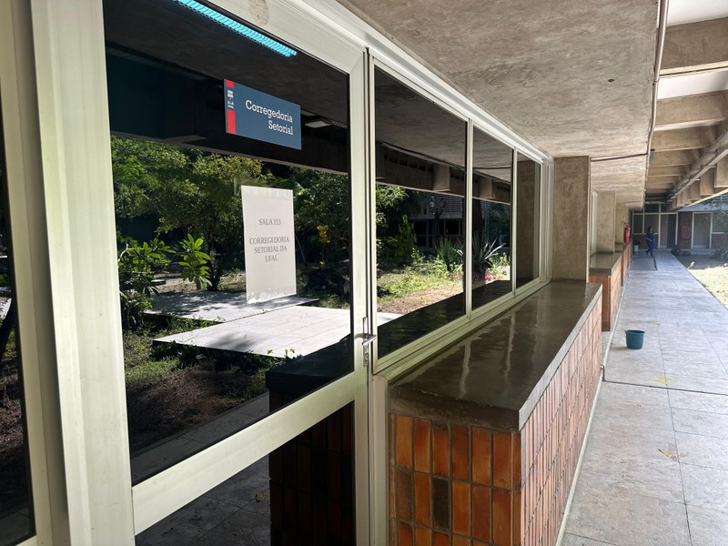 Localização Corregedoria e Contatos