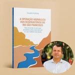 Professor lança livro que contempla área de recursos hídricos do São Francisco