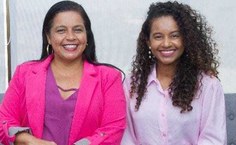 Fundadoras da startup Mulheres Connectadas
