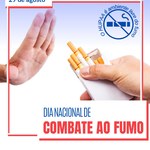 HU celebra Dia Nacional do Combate ao Fumo nesta terça (29)