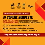 Congresso de pesquisadores negros do NE acontece pela primeira vez em Maceió