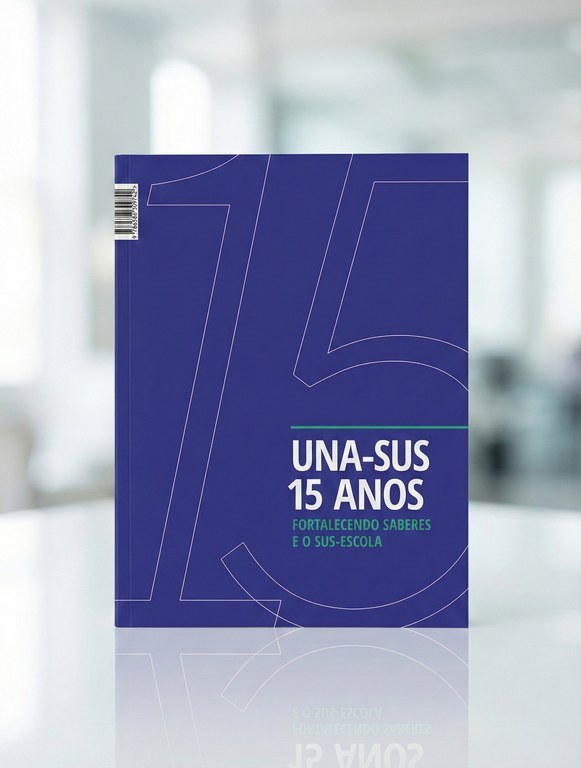 UNA-SUS celebra 15 anos com revista especial on-line e reforça atuação da Ufal