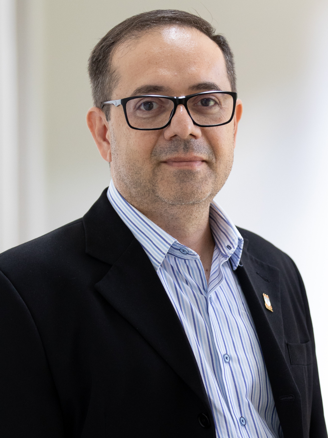 Prof. Dr. Fernando Silvio Cavalcante Pimentel
