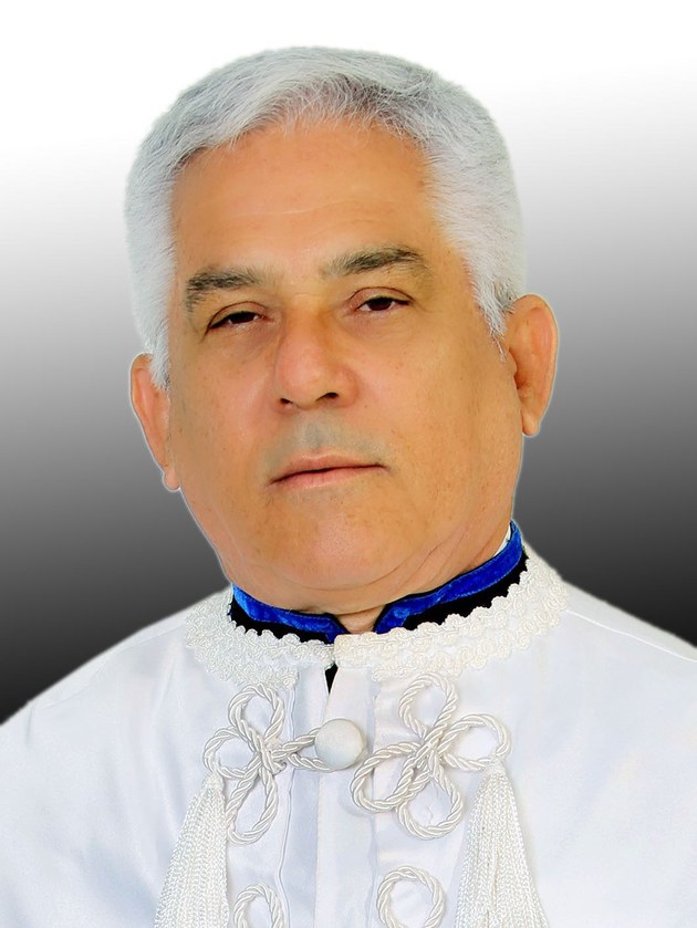 Professor Eurico de Barros Lobo Filho