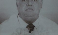 Professor Fernando Cardoso Gama