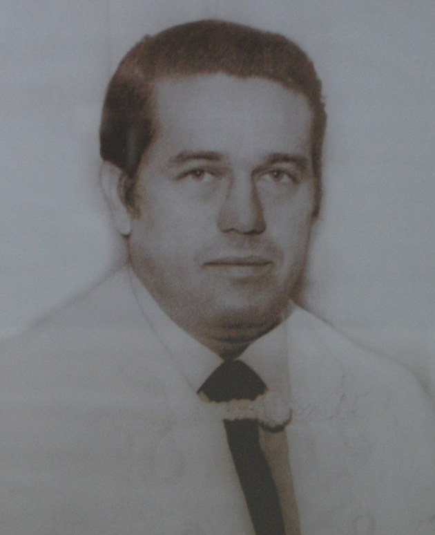 Professor João Ferreira Azevedo