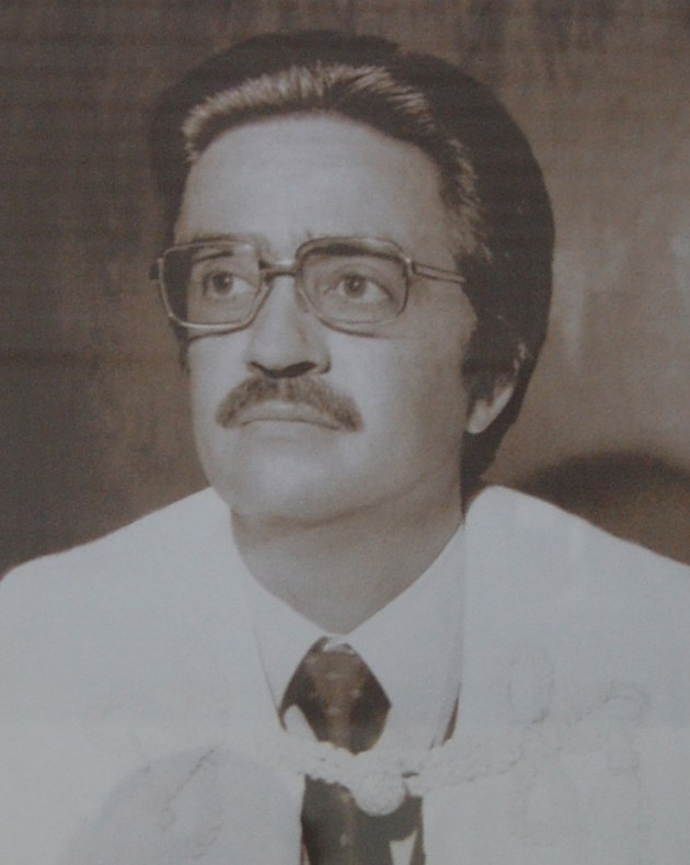 Prof. Manuel Machado Ramalho de Azevedo