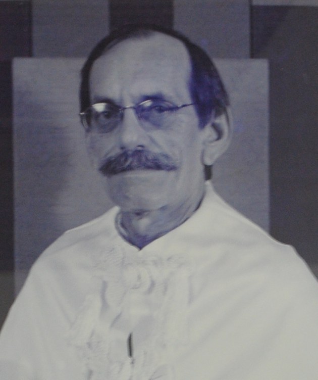 Professor Rogério Moura Pinheiro