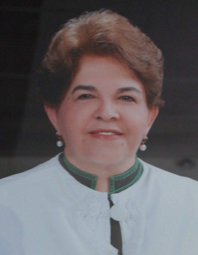 Professora Ana Dayse Rezende Dorea