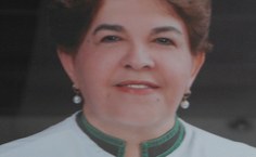 Professora Ana Dayse Rezende Dorea