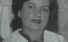 Professora Delza Leite Góes Gitaí