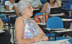 Veterena nas avaliações, a professora Célia Marques, da UFBA, ressalta a qualidade dos projetos
