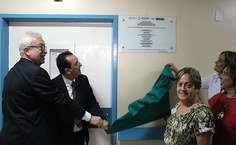 Hospital Universitário entrega novos espaços de atendimento à população