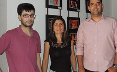 Geraldo Martins, Luceia Matos e Luciano Amorim fizeram parte da curadoria da Mostra de Cinema Ambiental