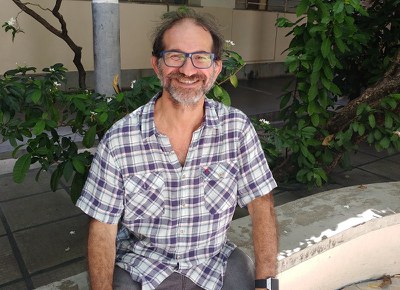 Ricardo Cabus, novo coordenador da CAC