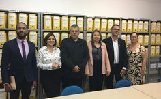 Comissão visitou a Ufal para a avaliação no último mês de fevereiro