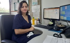 Vanessa Simões, secretária executiva no cargo de ordenadora de despesas da Ufal