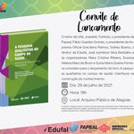 Edufal e Governo de Alagoas lançam livros acadêmicos nesta quinta, 29