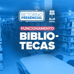 Bibliotecas da Ufal retomam serviços presenciais apenas para comunidade acadêmica