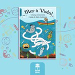Projeto Peld lança segunda edição de cartilha infantil Mar à Vista