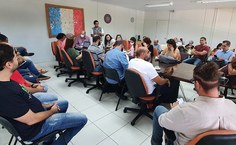 Reunião da gestão da Ufal com dirigentes das unidades acadêmicas e campi fora de sede