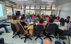 Reunião da gestão da Ufal com dirigentes das unidades acadêmicas e campi fora de sede
