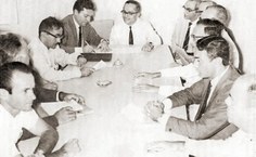 Em1967, o reitor A. C. Simões autorizou o início das obras do Campus da Ufal no Tabuleiro