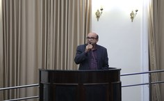Professor Amauri Barros, pró-reitor de Graduação