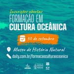 Ufal abre formação em cultura oceânica para professores da rede pública